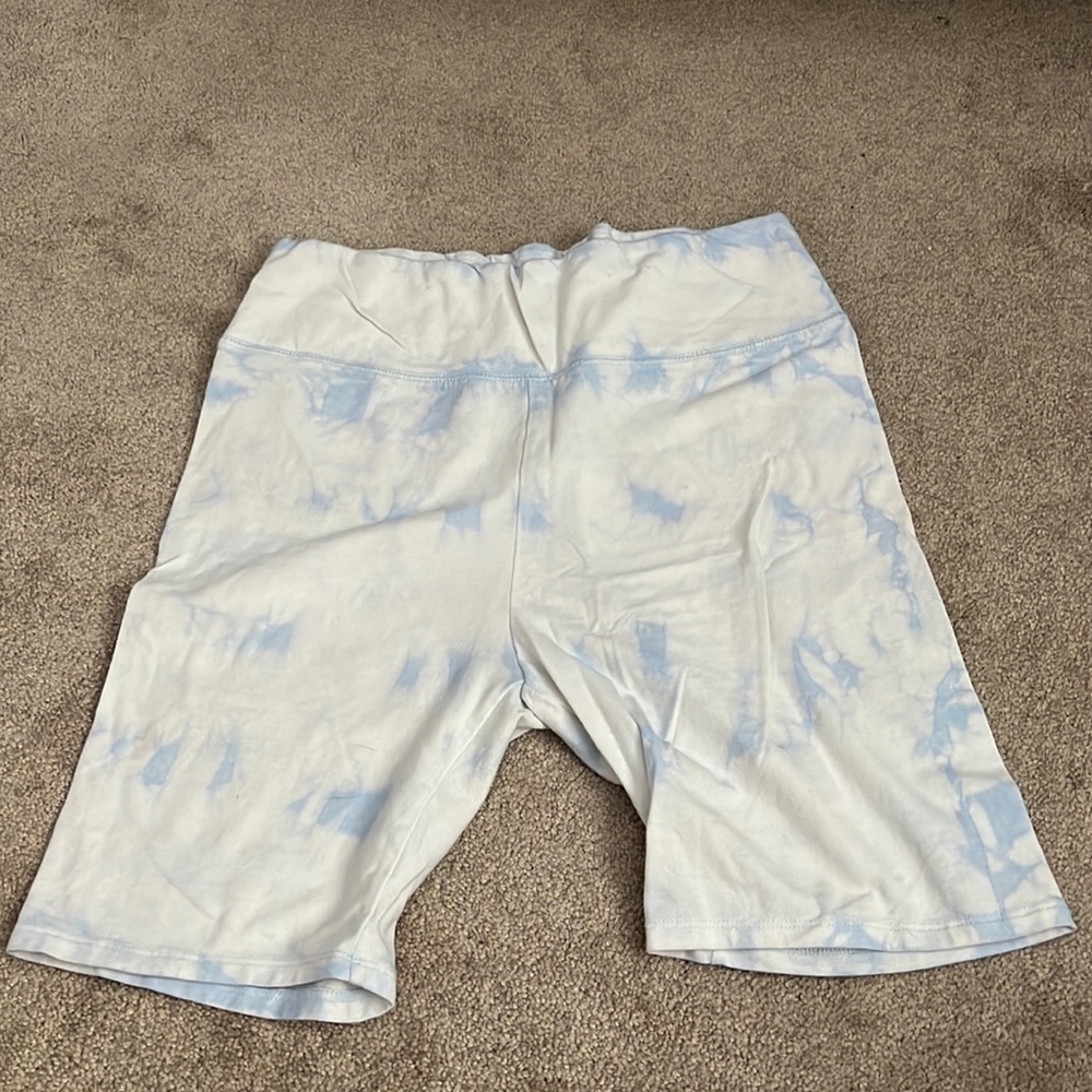 Biker shorts